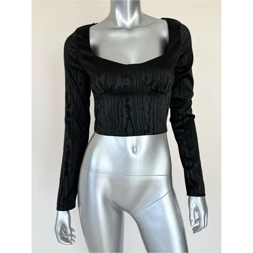 Zara women crop